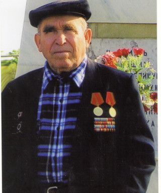 Тонкошкуров Василий Трофимович