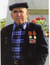 Тонкошкуров Василий Трофимович