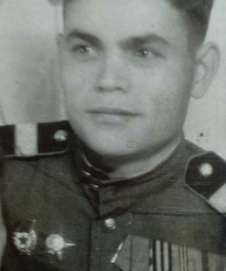 Черных Роман Яковлевич