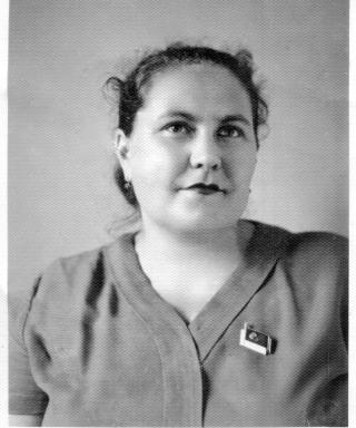 Сливова Елена Ивановна