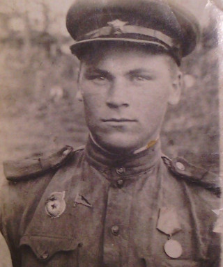 Одинцов Дмитрий Макарович