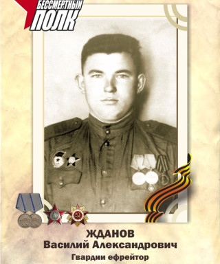 Жданов Василий Александрович