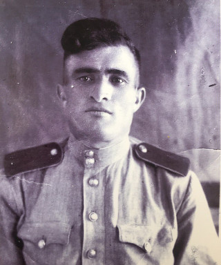 Омаров Мача Мачаевич