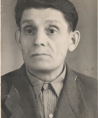 Селиверстов Григорий Алексеевич