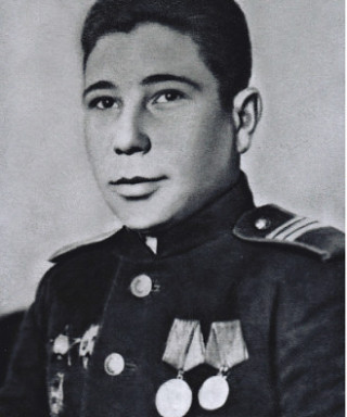 Зыков Иван Петрович