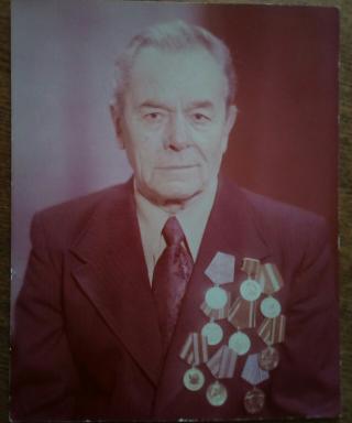Смирнов (Лебедев) Павел Александрович