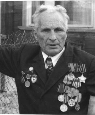 Шереметьев Алексей Васильевич
