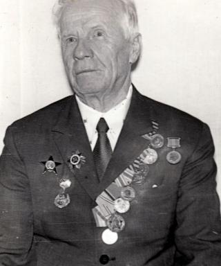 Кузнецов Ефим Филиппович