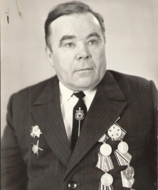 Колков Максим Максимович