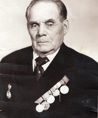 Трапезников Александр Алексеевич
