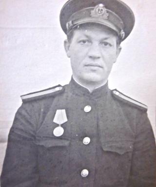 Гостев Константин Иванович