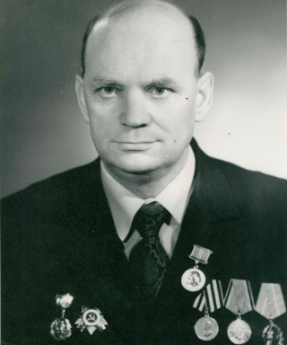 Марков Пётр Ильич