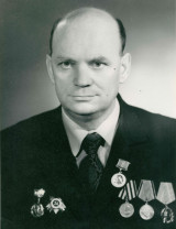 Марков Пётр Ильич