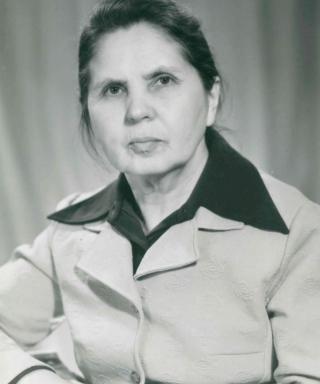 Маркова Анна Яковлевна
