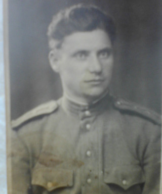 Павлов Фёдор Иванович