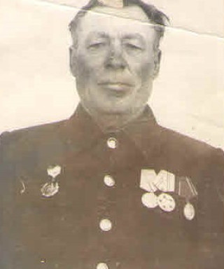 Борисов Виктор Григорьевич