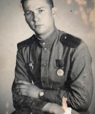 Радченко Георгий Афанасьевич