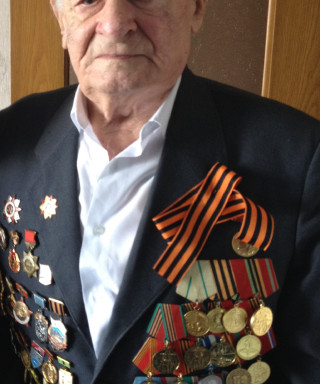 Васильев Николай Серафимович