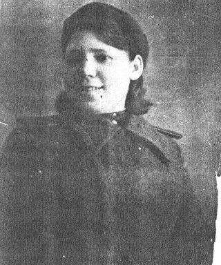 Борковская Елизавета Васильевна