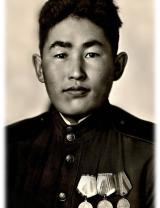 Дармаев Очир Цыремпилович