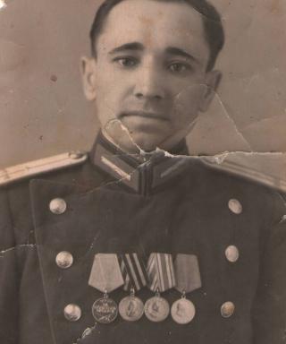 Грачев Николай Андреевич
