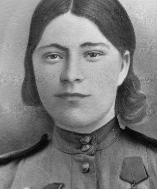 Ефимова Мария Федоровна