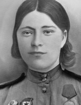 Ефимова Мария Федоровна