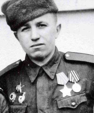 Макаров Иван Савельевич