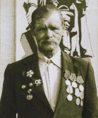 Вотяков Михаил Михайлович