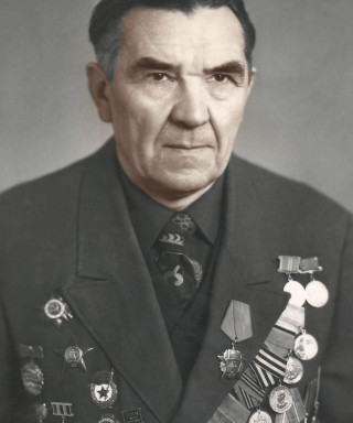 Помазан Яков Емельянович