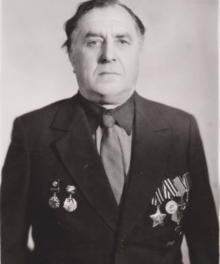 Краюшкин Сергей Павлович