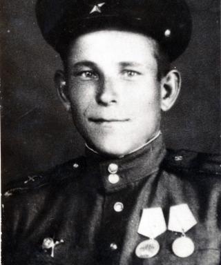 Ткачев Василий Федорович