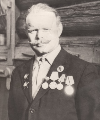 Новосад Николай Антонович