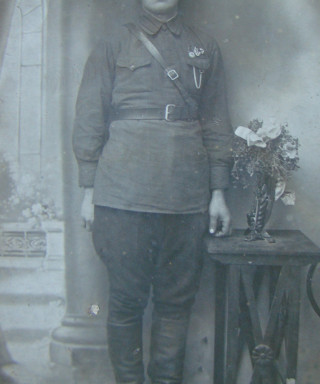 Очкасов Александр Яковлевич