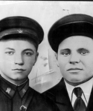 Колесник Федор Пантелеевич