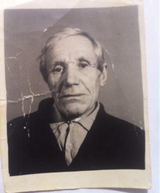 Сасин Иван Егорович