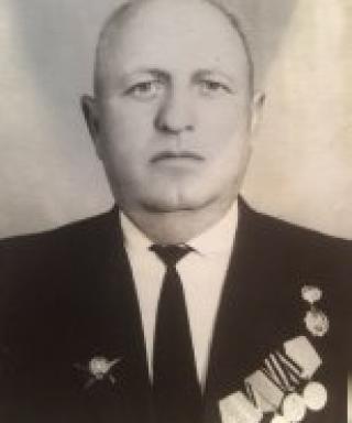 Гольдринг Иосиф Яковлевич