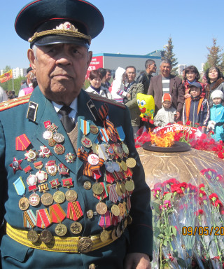 Мухаметшин Азгар Димухамедович