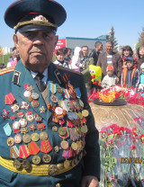 Мухаметшин Азгар Димухамедович