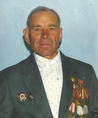 Шишов Михаил Филиппович