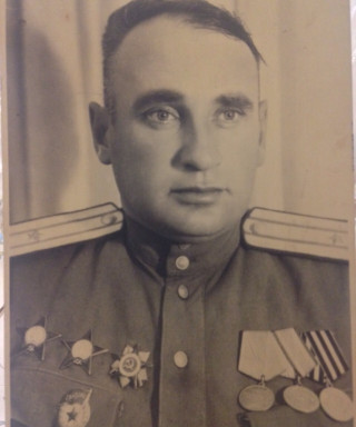 Володин Сергей Петрович