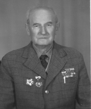 Козлов Григорий Трофимович