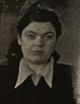 Ходырева (Лебедева) Мария Ивановна