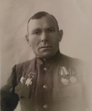 Кудряшов Прокопий Агапович