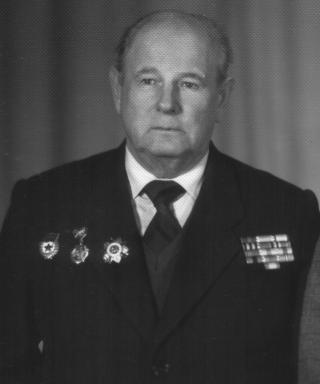 Козлов Иван Трофимович