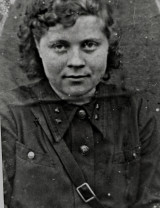 Болотская  (Копылова) Клавдия Петровна