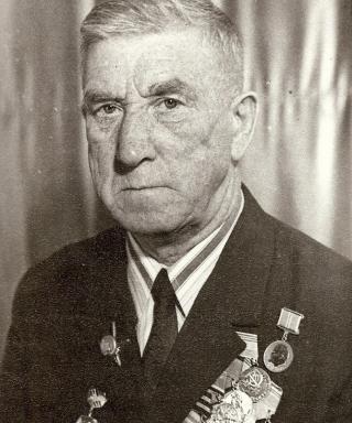 Союзов Константин Ильич