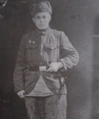 Выборнов Николай Васильевич