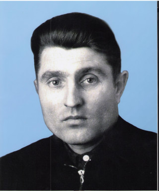 Казанцев Иван Егорович