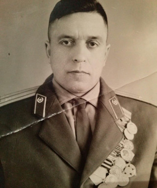 Виноградов Виктор Петрович